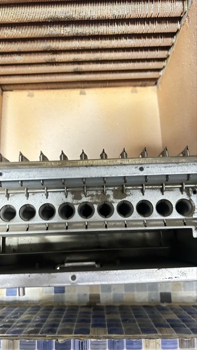 Ремонт Газовых котлов