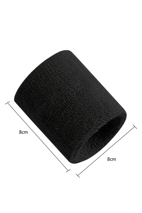 Mansete tenis unisex bumbac