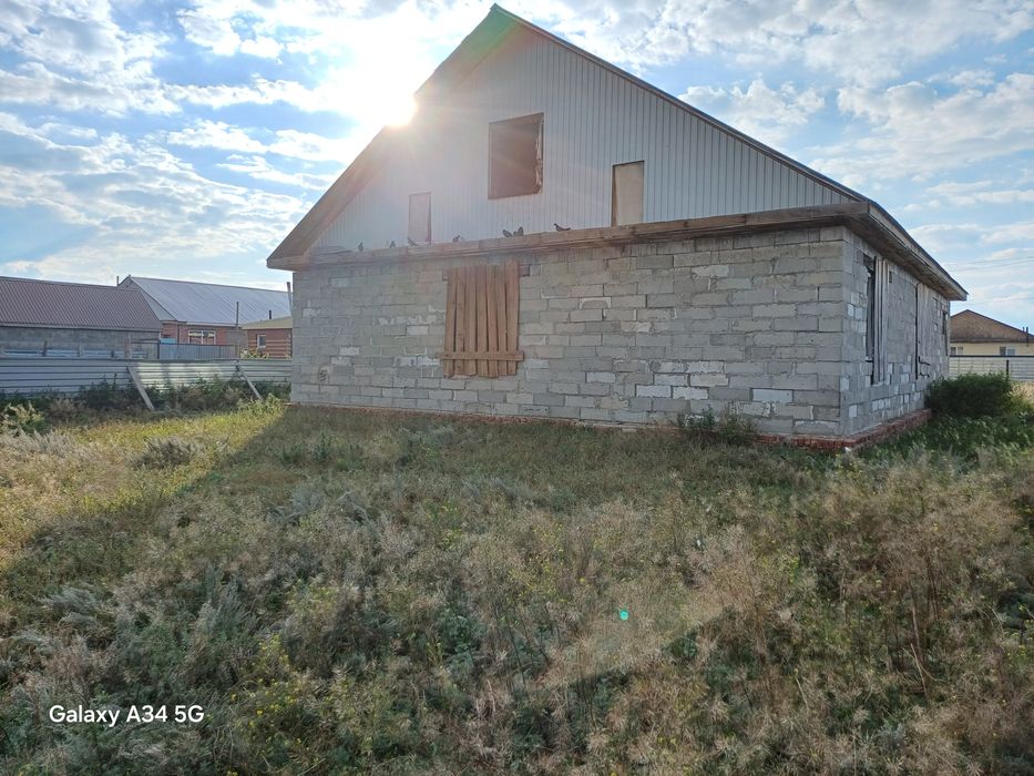 Продам дом в п. Алтындала