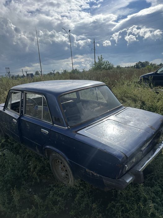 Кузов ваз 2106 с документами