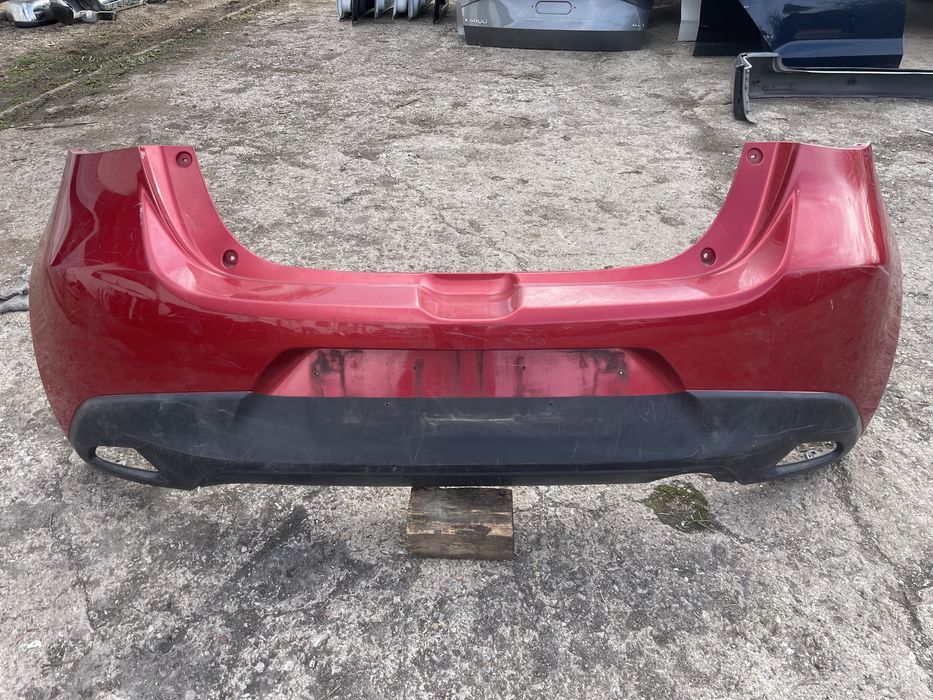 Задна броня за Мазда 2 Mazda 2  2014-2020г