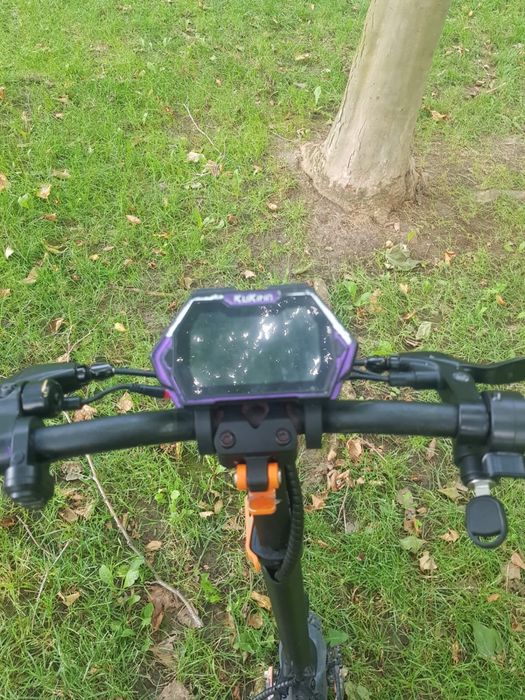 Vand trotineta Kukirin G2 pro