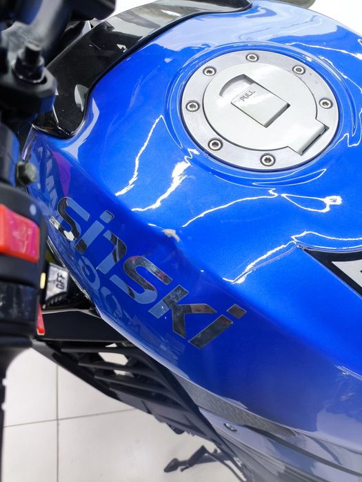 Мотоцикл SINSKI 400 ST