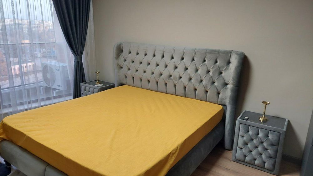 Дава се под наем Двустаен апартамент в Пловдив, Христо Смирненски - 70 кв.м за 561 € - Снимка #2