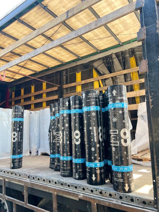 Turkman HICO , Tebegy membrane