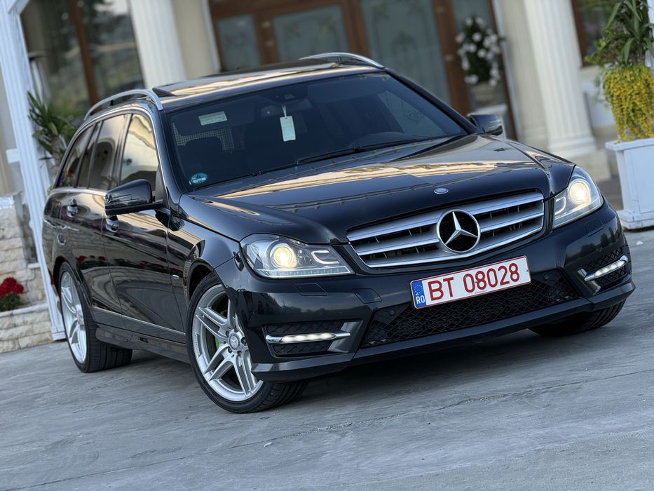 MERCEDES-BENZ C-Class 2013