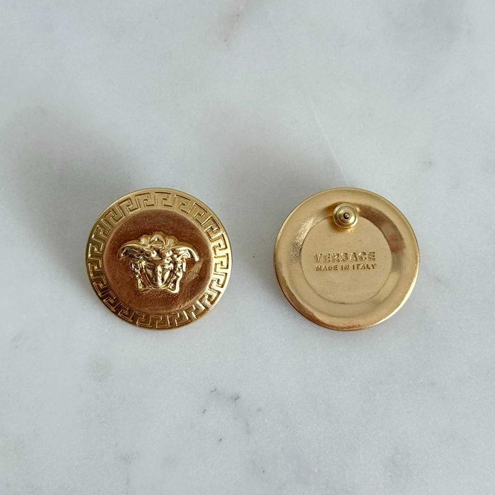 Cercei Versace Medusa