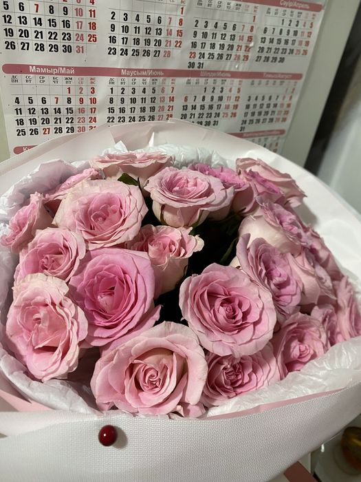 Шикарный букет . СВЕЖИЙ