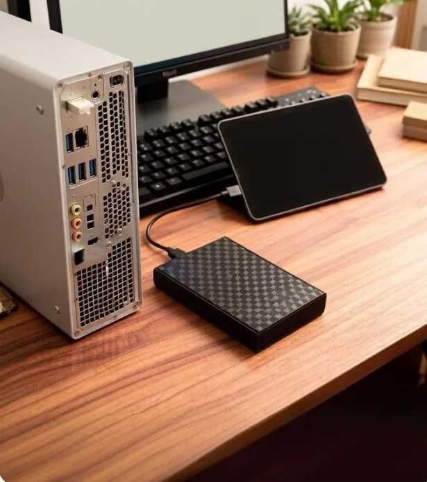 внешний жесткий диск 1Тб