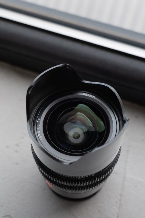 Obiectiv Viltrox  20mm T2.0 Panasonic L-mount