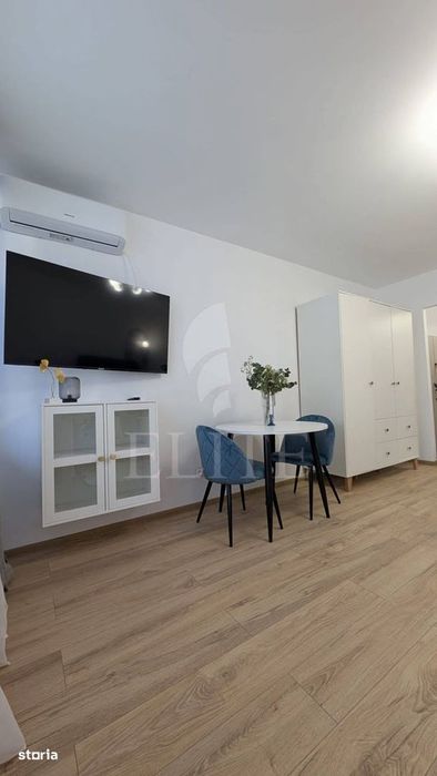 Garsoniera în zona BIG