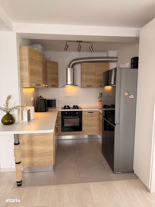 Vila tip Duplex| P+M | Otopeni-Odai | Mobilata & Utilata| Parcare