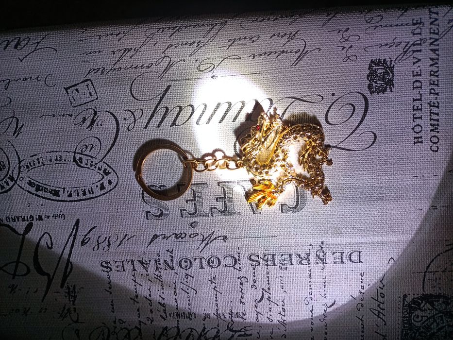 Брелок  Дракона новый