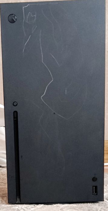 Xbox series X 1 TB