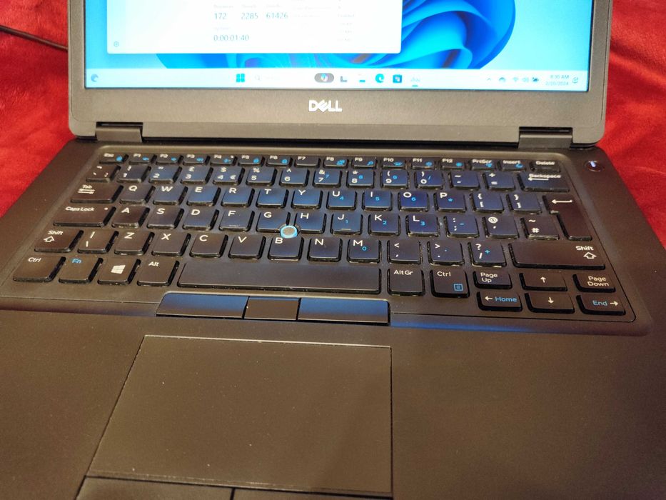 Dell Latitude 5490 14" FHD RAM 8GB SSD 240GB