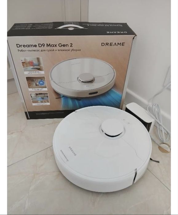 Продам робот пылесос