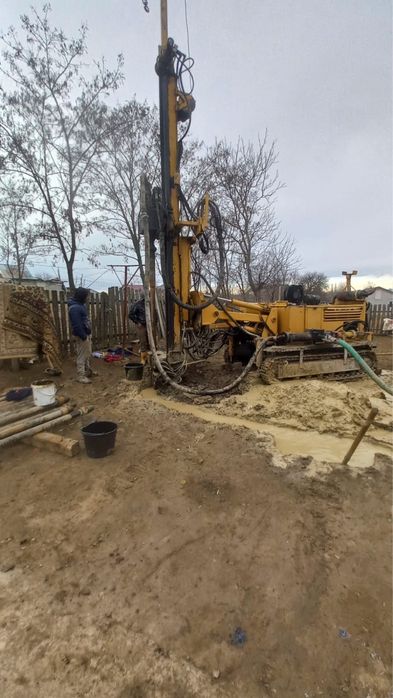 Foraje putiri de apa