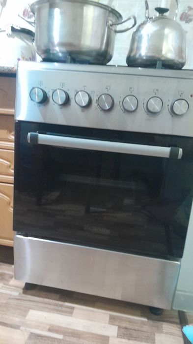 Газовая плита сатылады