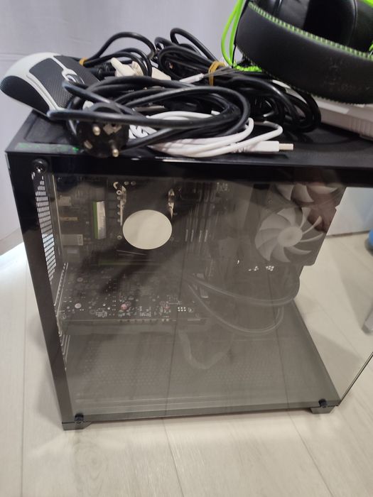 Процессор , все работает.