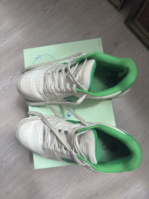 Off white out of office