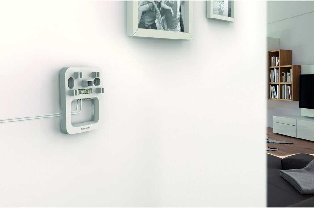 Transmitator inteligent Honeywell Home pentru sonerie usa DCP917S
