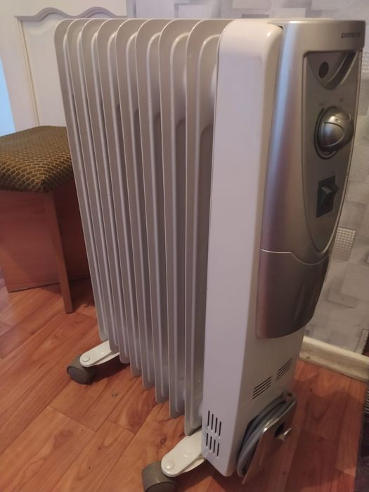 Обогреватель масляный