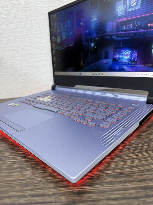 Супер Премиум Asus ROG Strix G513 intel Core i7 с GTX1660Ti 6gb DDR6!