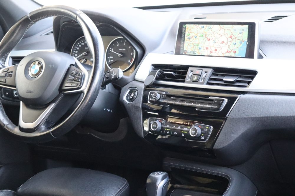 BMW X1 2016 — imagine 5