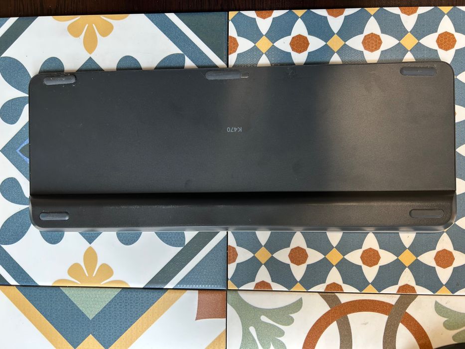 Безжична клавиатура Logitech K470
