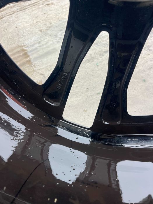 Джанта Mercedes AMG 10x22 ET56,1