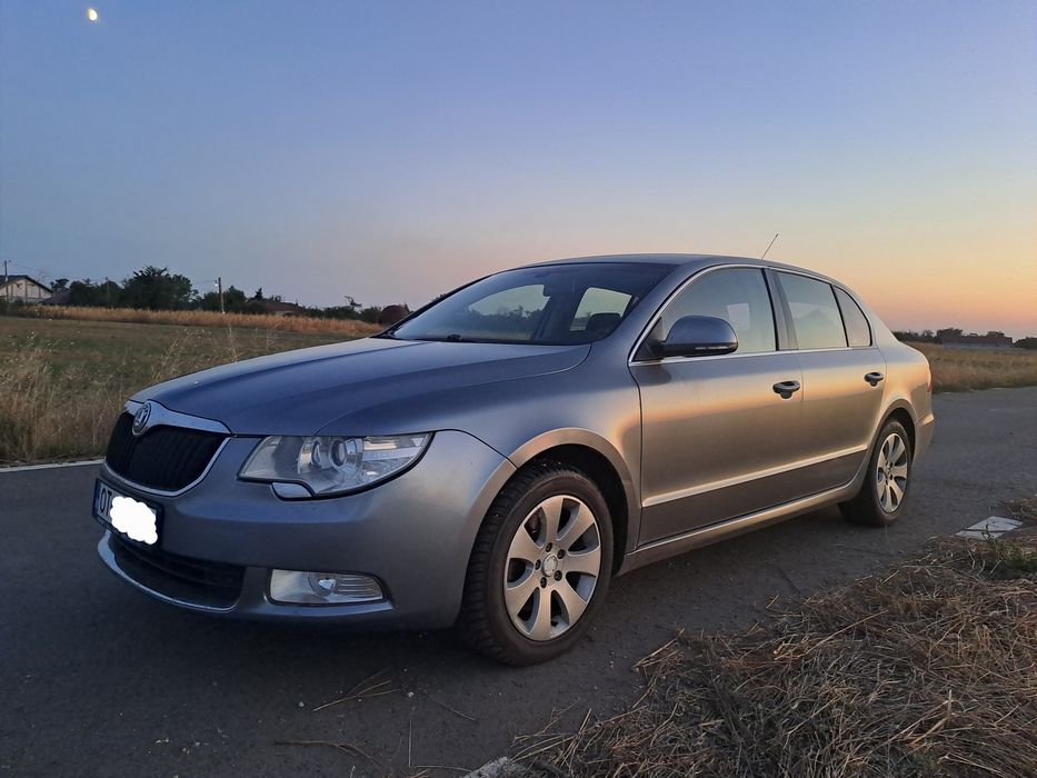 SKODA Superb 2009 — imagine 3