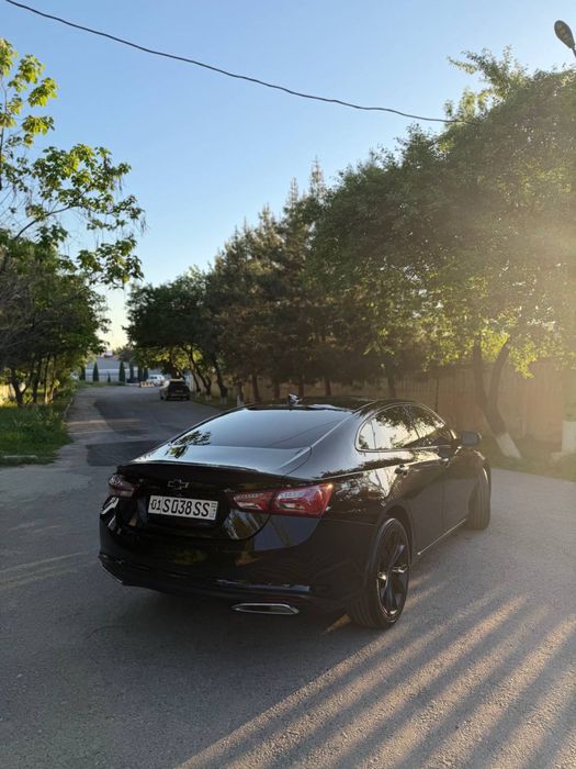 Chevrolet Malibu 2023 — 5