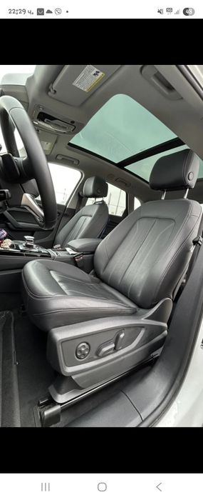Audi Q5 2021 година