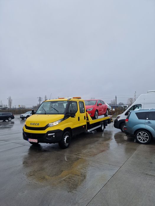 Tractari AUTO Transport UTILAJE Tractari DUBE Non Stop Tractari A1