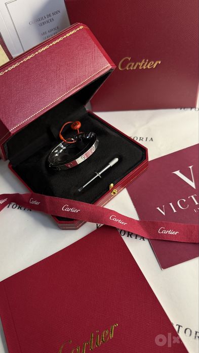 Браслет Catier Love classic