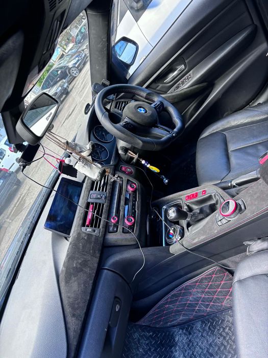 BMW F30 2.0d 163hp