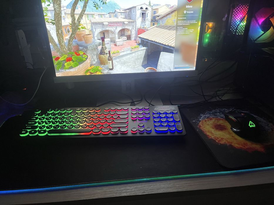 Игровой комп в отличном состоянии