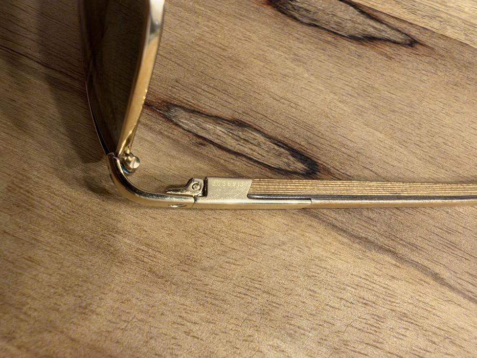 Cartier Santos Dumot WOOD FRAMES
