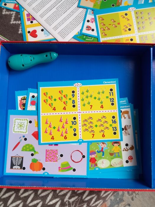 Enciclopedia electronica pentru copii 3-5 ani