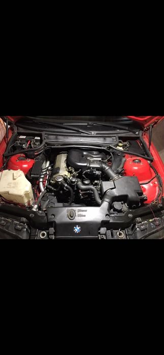 BMW 316i benzin продавам