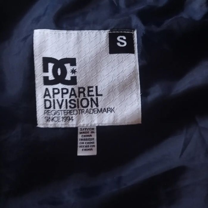 Ветровка Dc оригинал