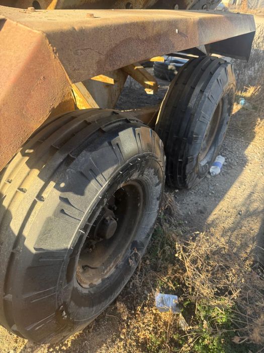 Пескоразбрасыватель