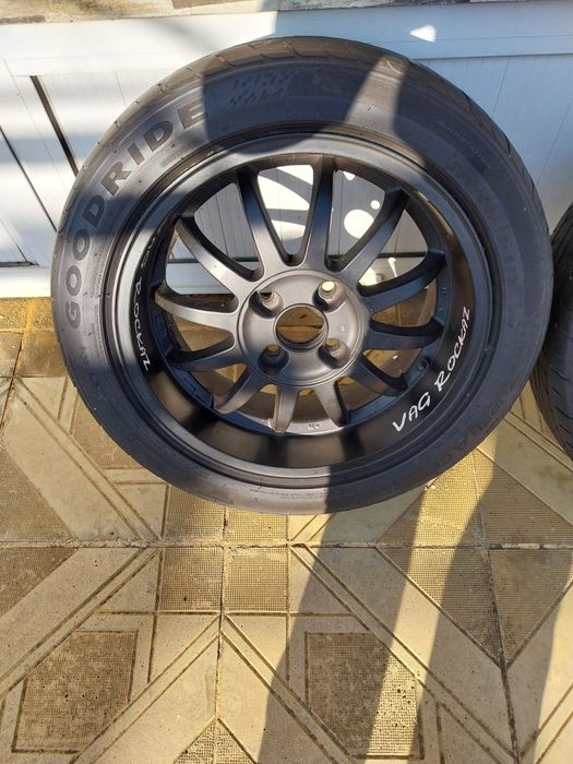 Продавам джанти 4x101 16цола