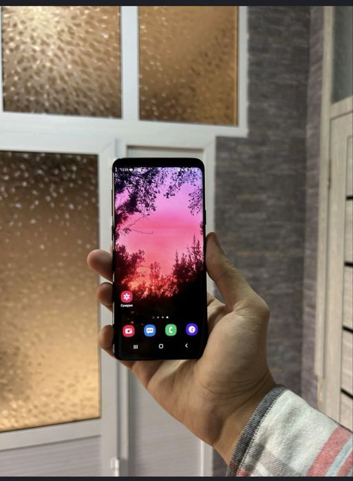 Samsung S9 Pulus Sotiladi Srochni 64/Talik