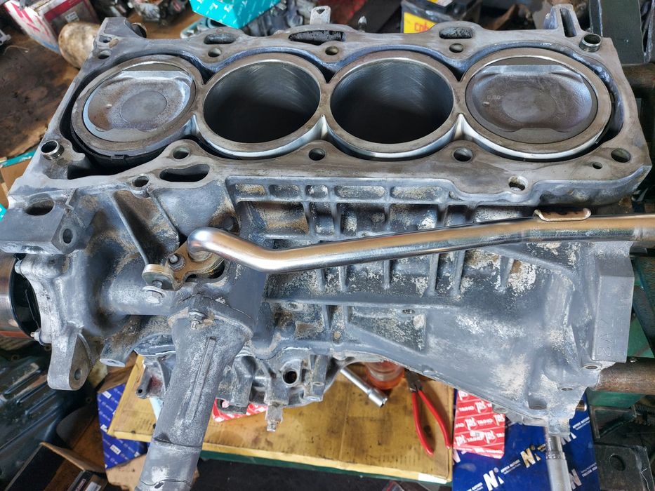 Двигатель 2az на камри 30.35.40