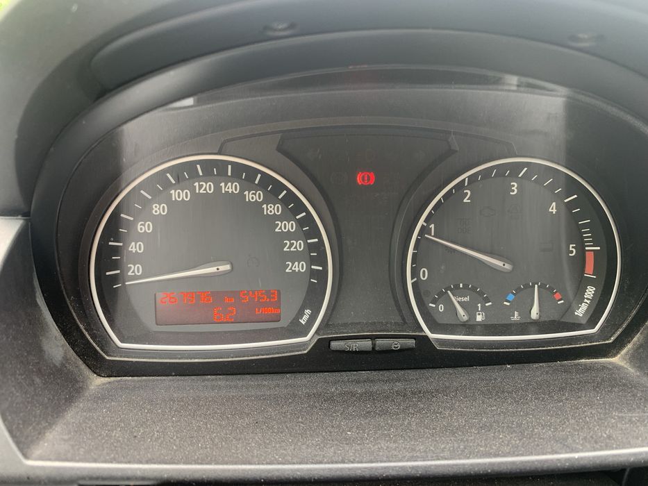 Bmw x3, 2006, euro 4
