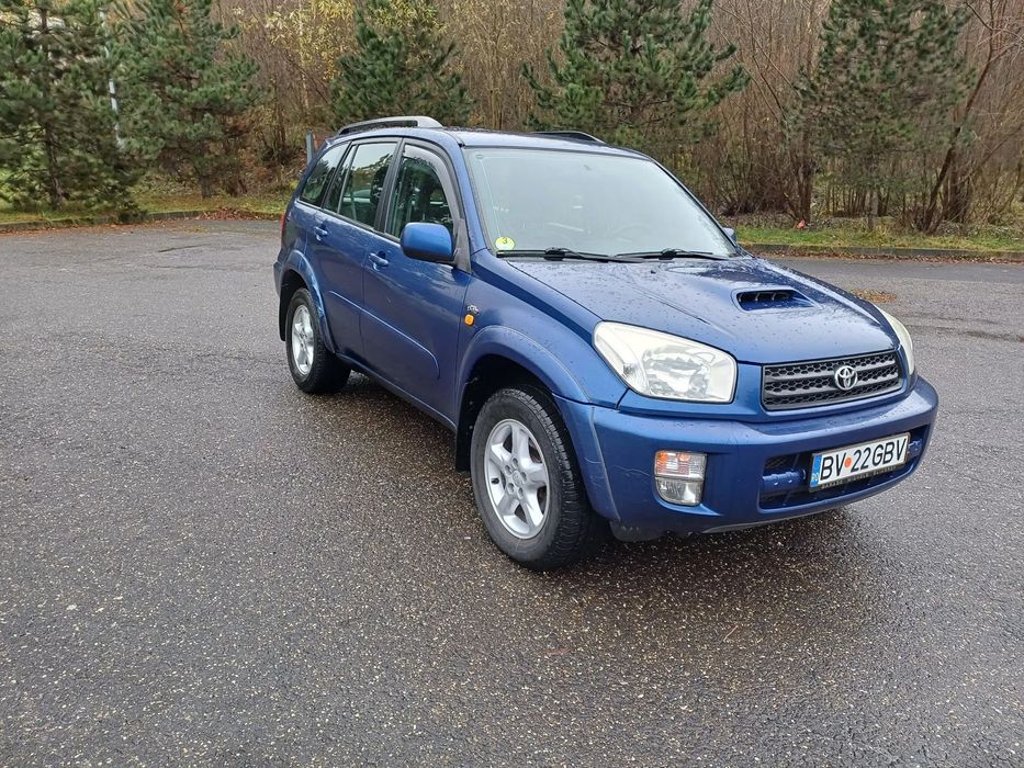 Toyota RAV4 Toyota rav 4 2.0D4D