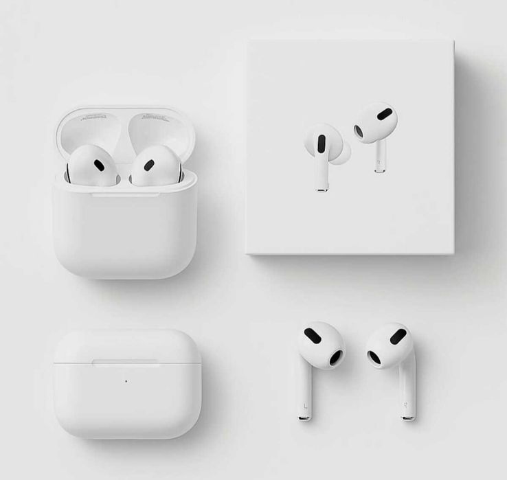 Airpods casti wireless