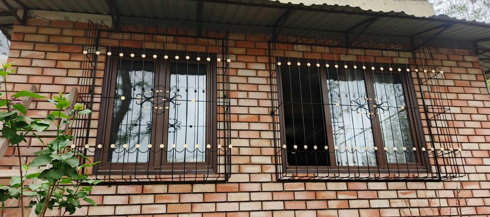 Temir panjara | Решотка | Gul va bezakli | Sifat kafolati!