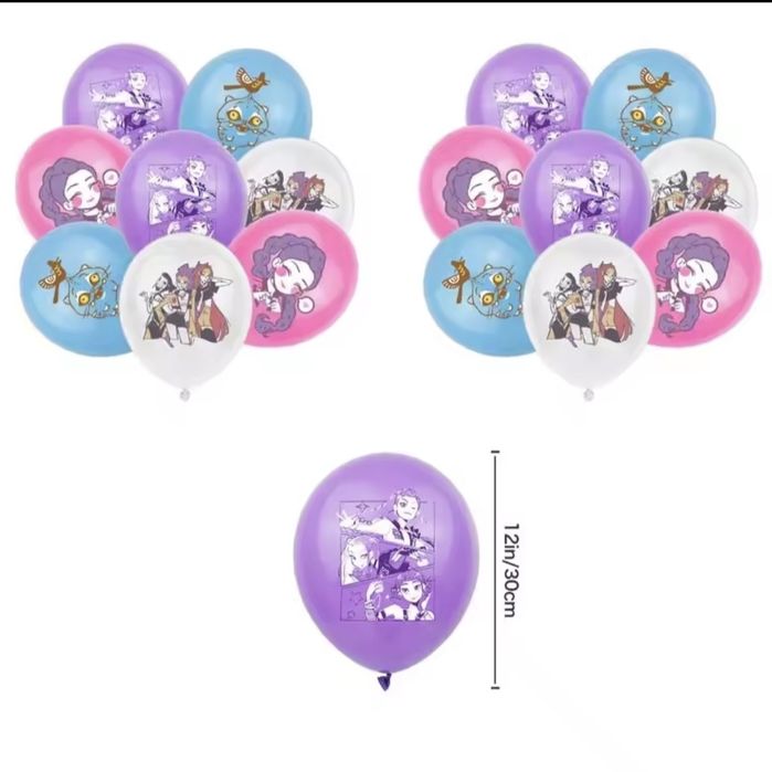 Балони kpop  demоn hunters